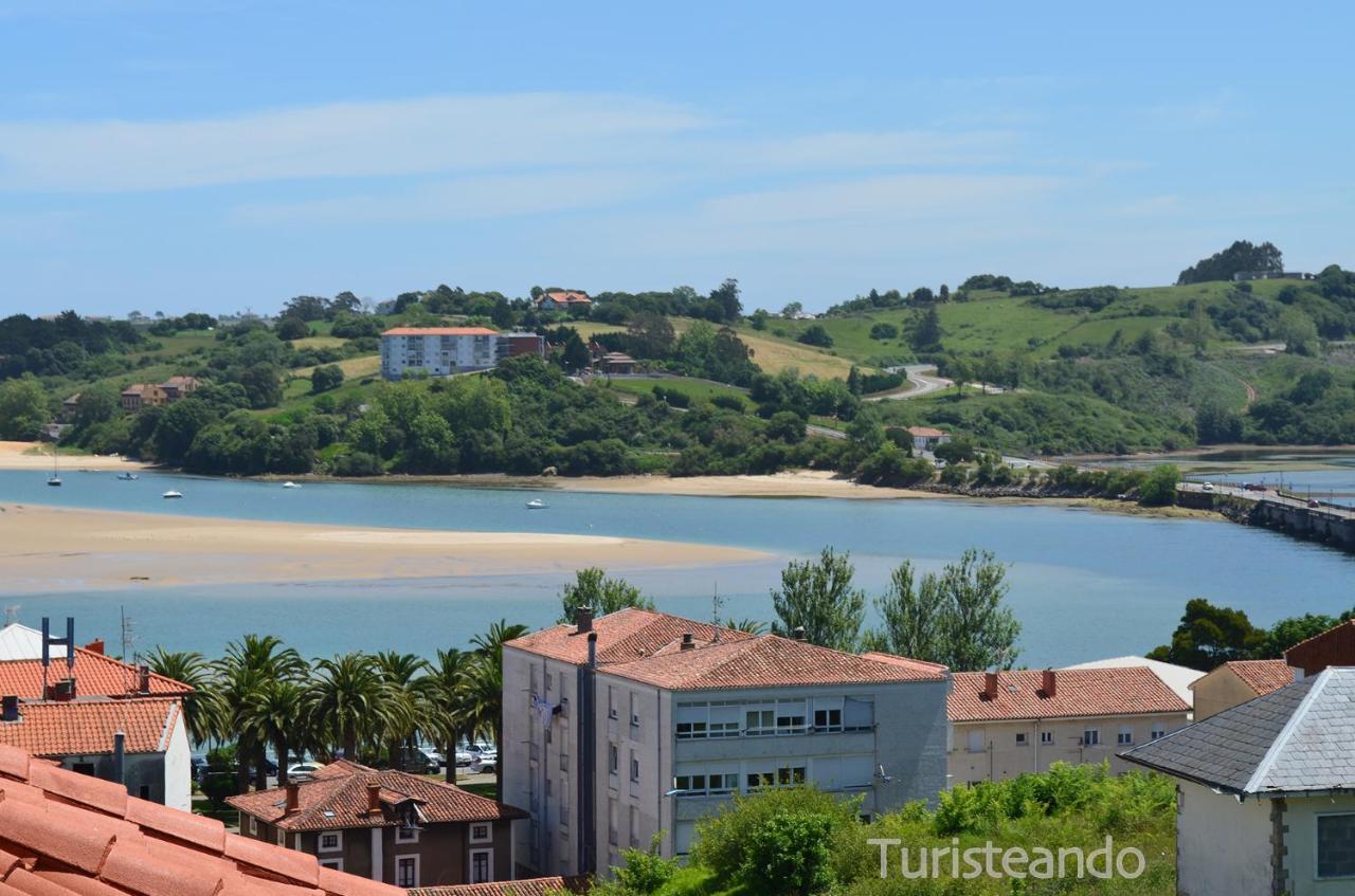 Rincón del Cantábrico: para amantes de las buenas vistas San Vicente De La Barquera Esterno foto