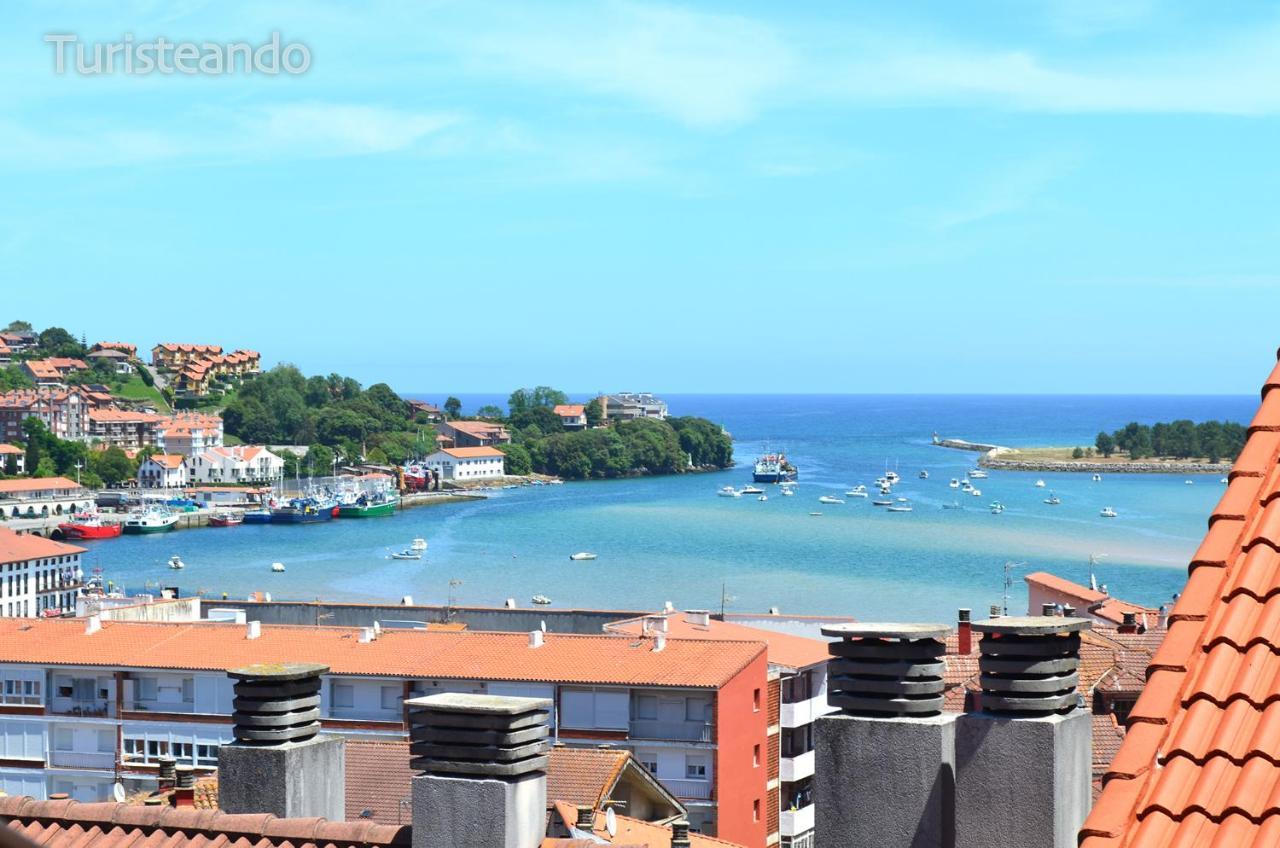 Rincón del Cantábrico: para amantes de las buenas vistas San Vicente De La Barquera Esterno foto